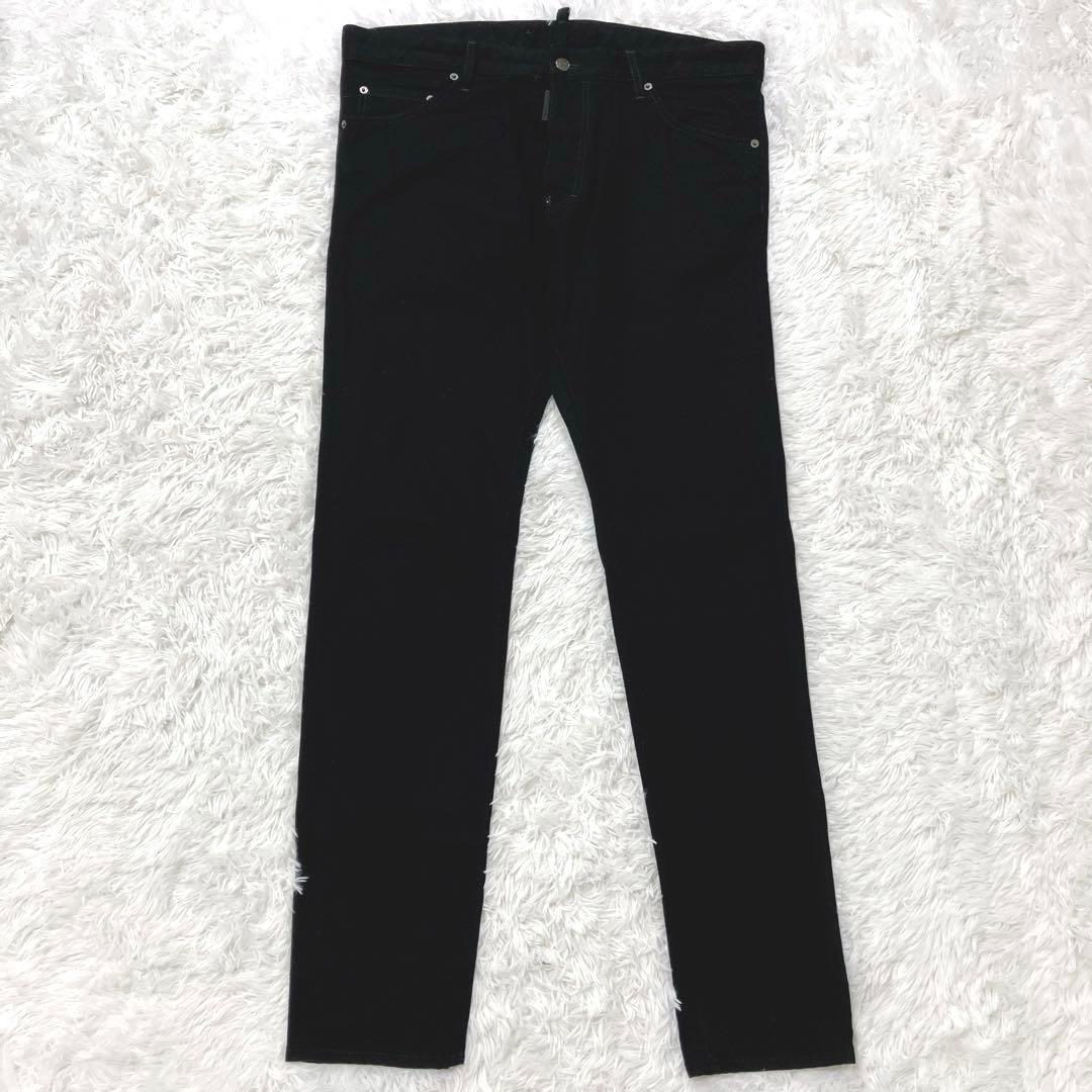 DSQUARED2 BLACKBULL CoolGuy 54 大きいサイズ　黒