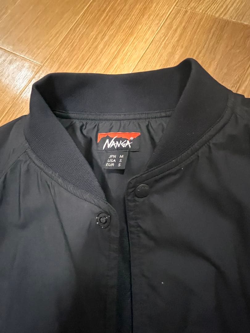 ナンガ リブカラー コーチジャケット NW2331-1E510