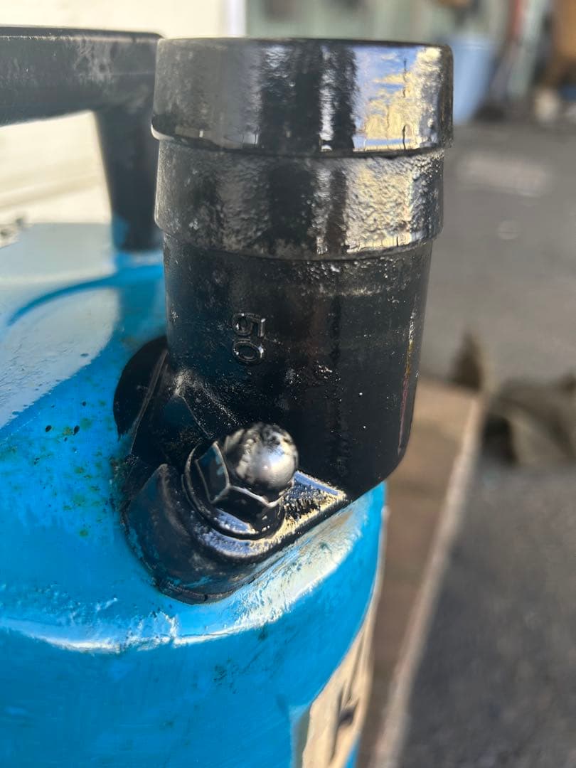 K4綺麗★ツルミポンプ LB-800一般工事排水用水中ハイスピンポンプ 60Hz