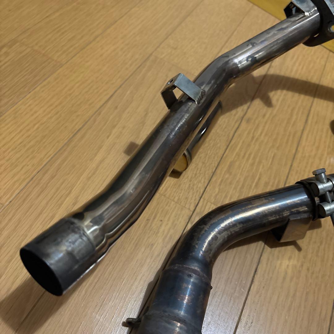 ホンダ CRF マフラー