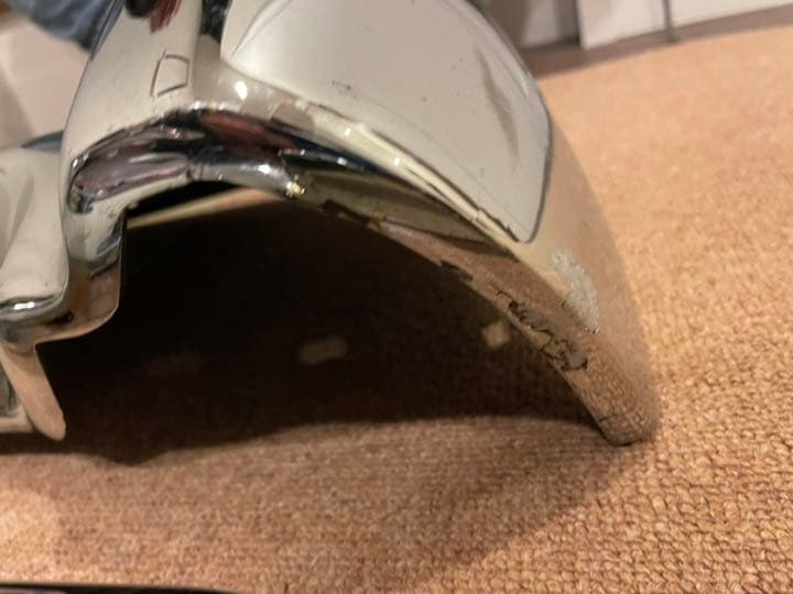 インパラ64 バンパー左右