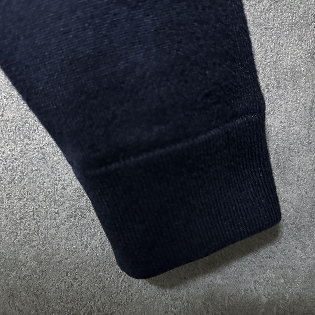 Pearly Gates パーリーゲイツ 天竺 ストレッチ裏地 ツイン ニット