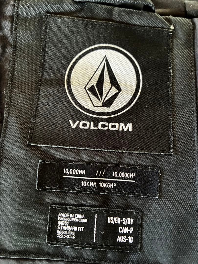 スノーボードウェア オーバーオールセット キッズ8〜10Y