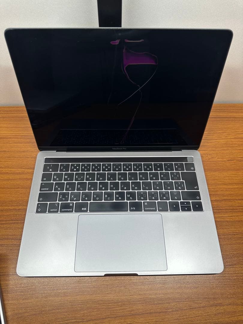 Macbook Pro まとめてジャンク品の出品