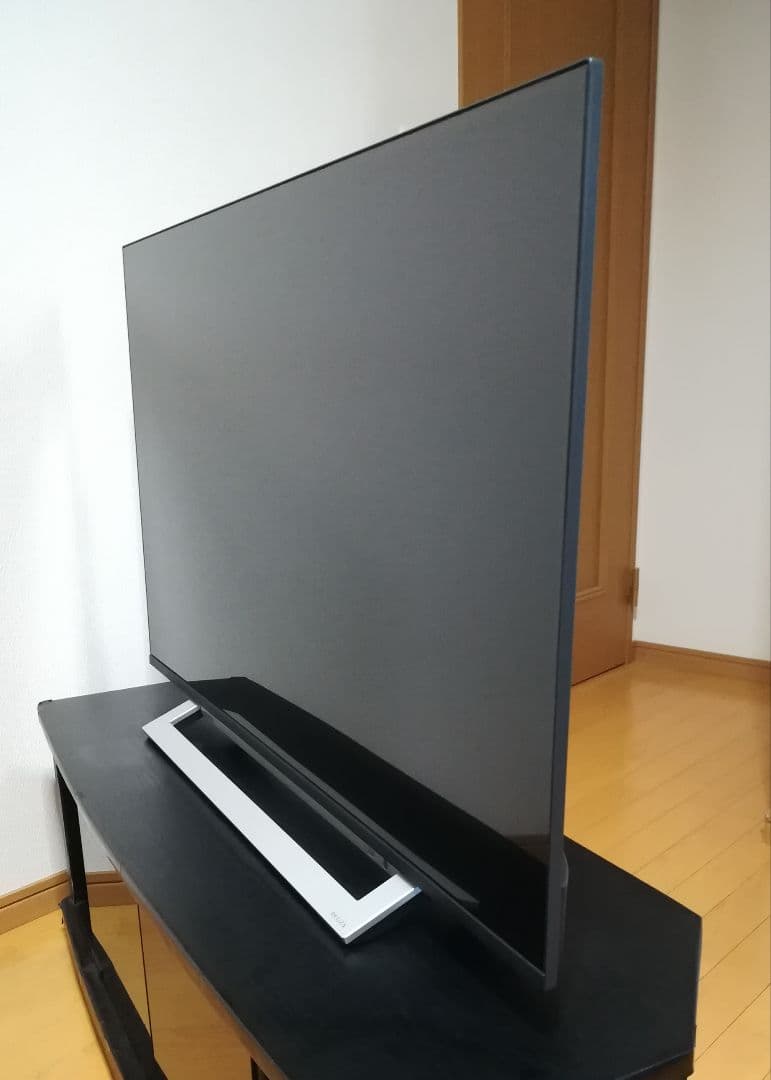 【美品／4Kチューナー内蔵／各種アプリ】東芝　43型液晶テレビ