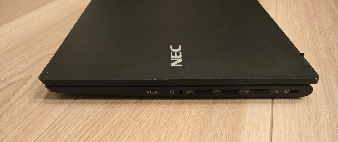 【美品】NEC VersaPro Ryzen/メモリ16GB/512GB搭載