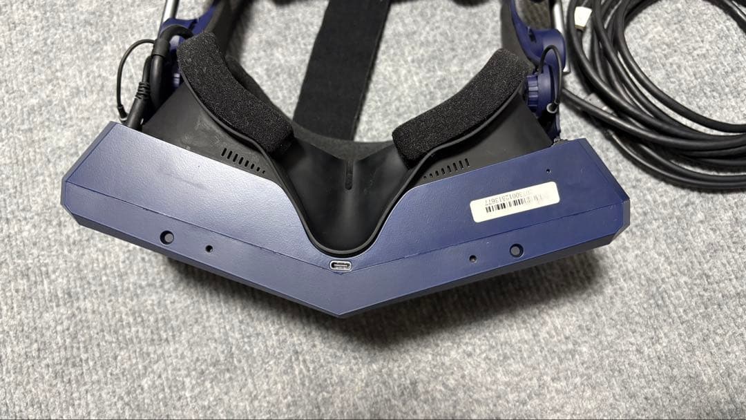 pimax 8kx デラックスヘッドホン版？コントローラーおまけ