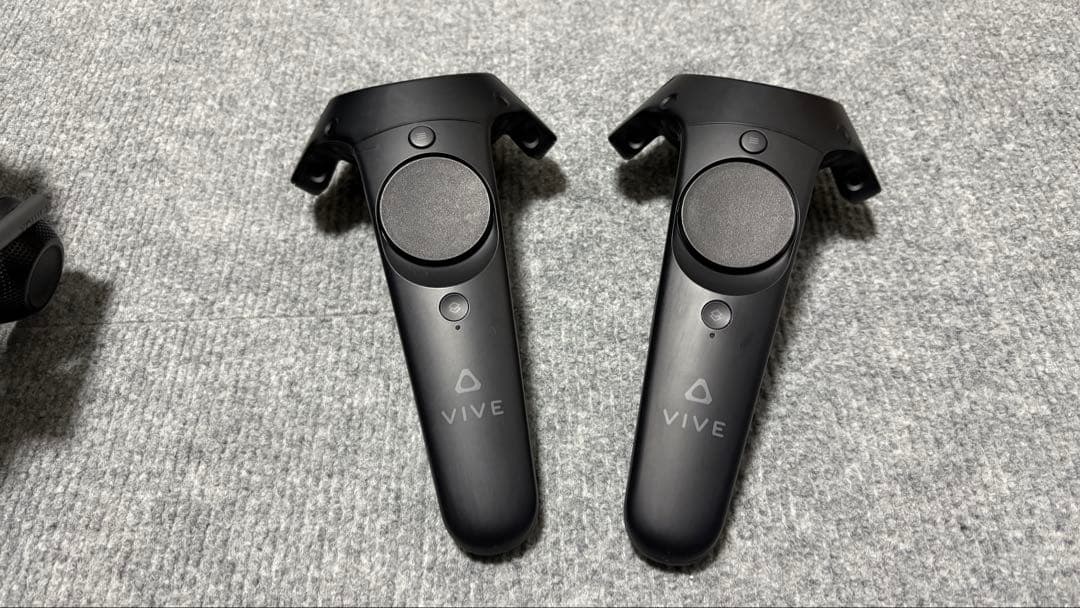 pimax 8kx デラックスヘッドホン版？コントローラーおまけ
