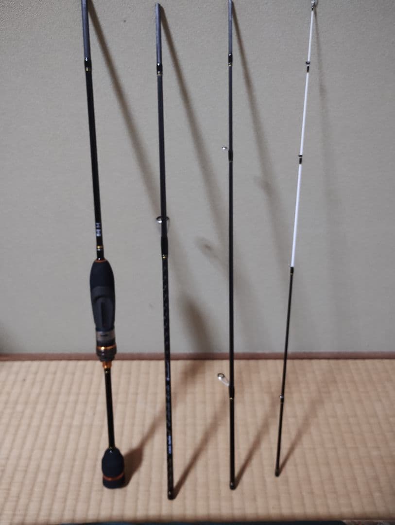 ★メジャークラフト　クロステージ　AJING CRX-S694 AJI 超美品★