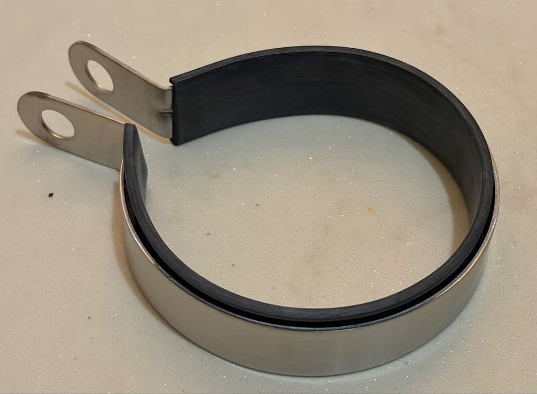 チタンミガキ　GPサイレンサー