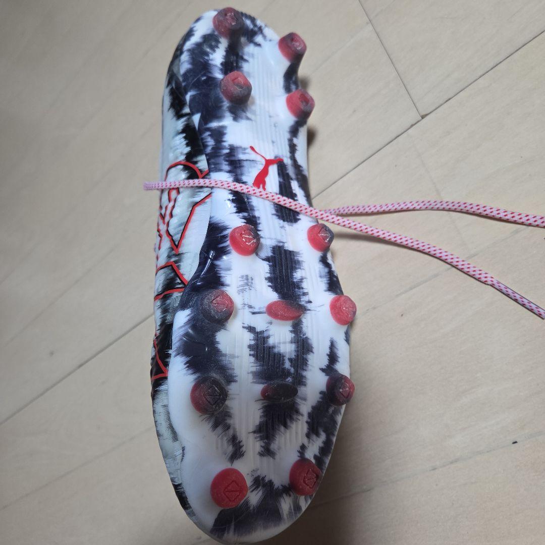 メンズ フューチャー8アルティメットHG/AG JPLE サッカースパイク26㎝