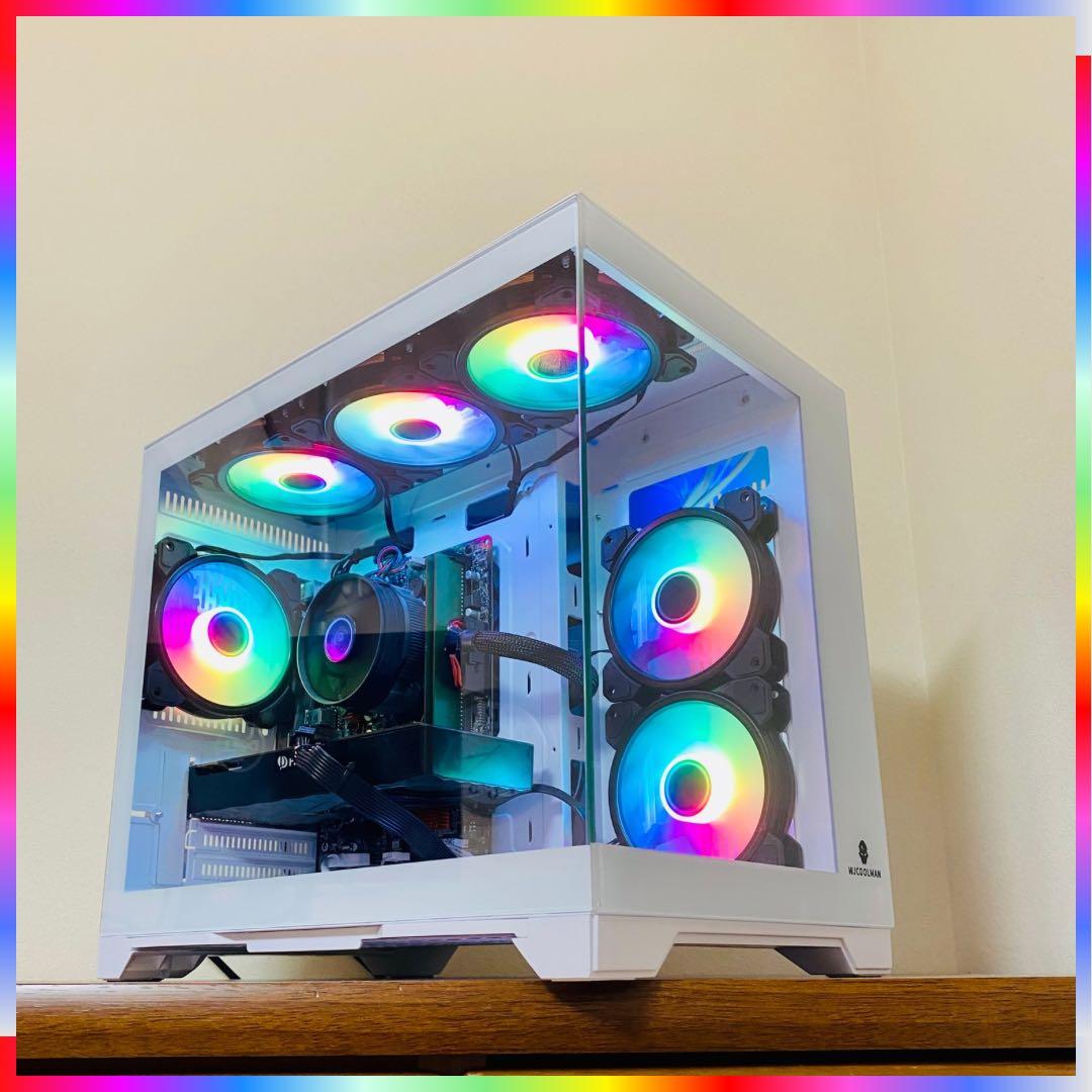 高性能ゲーミングPCフルセット Core i5 6500＆GTX970 4GB