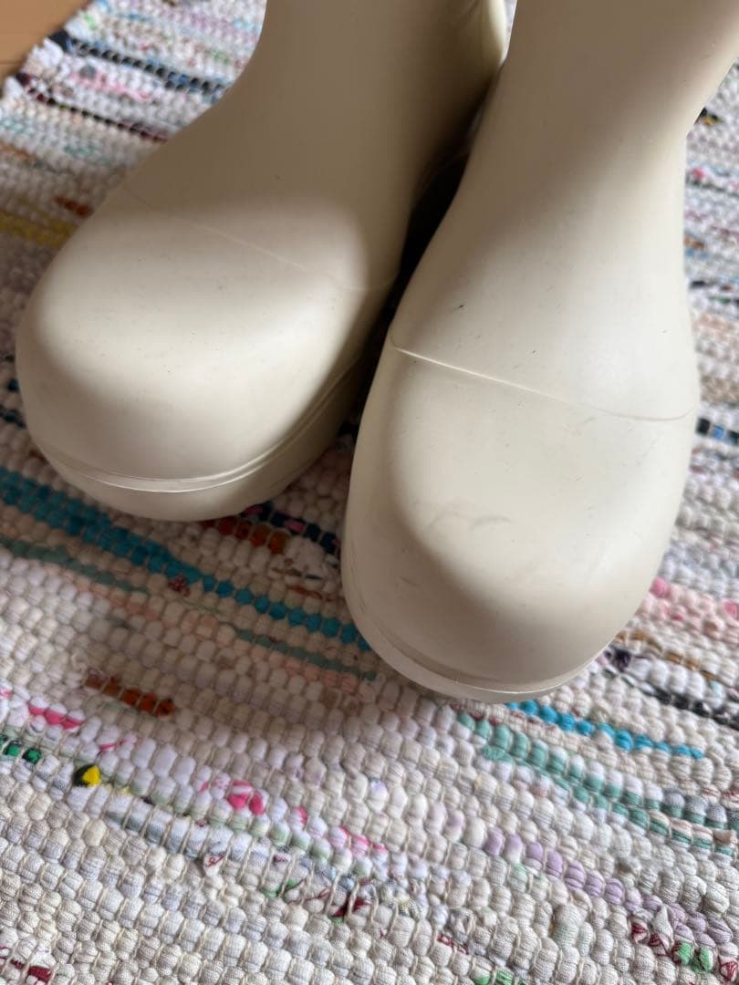 Bottega Veneta / パドルブーツ 36