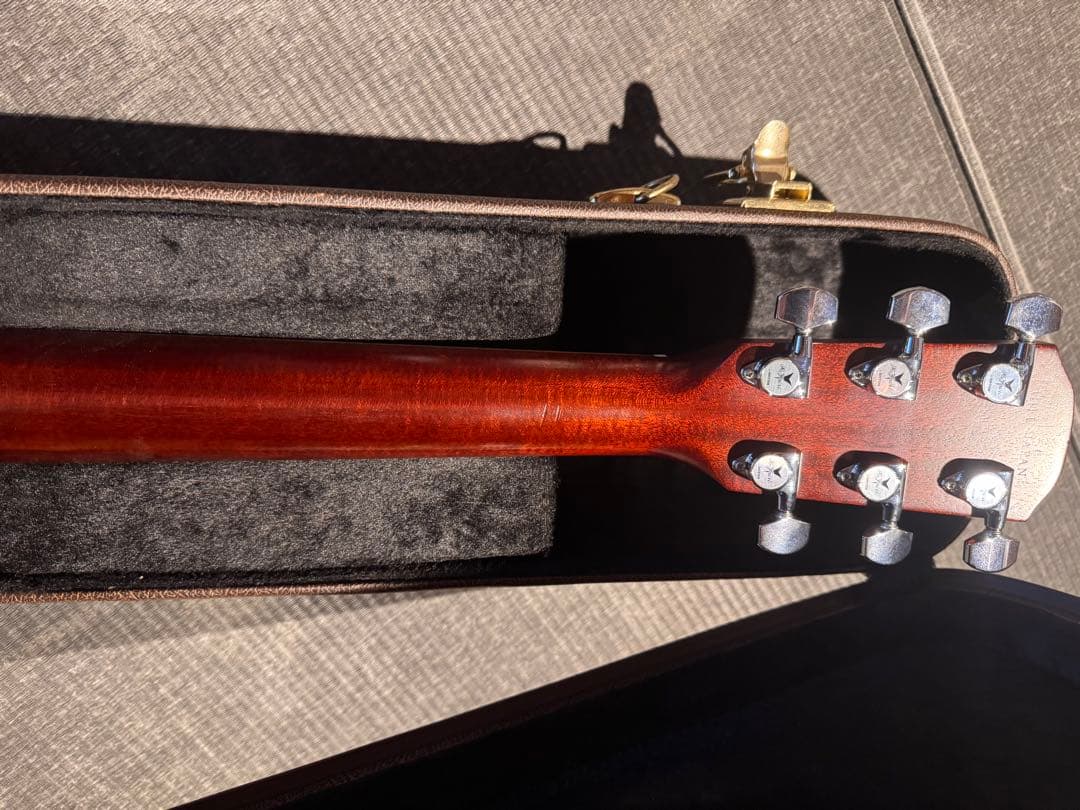 K.Yairi RF-65 RB　純正ハードケース付