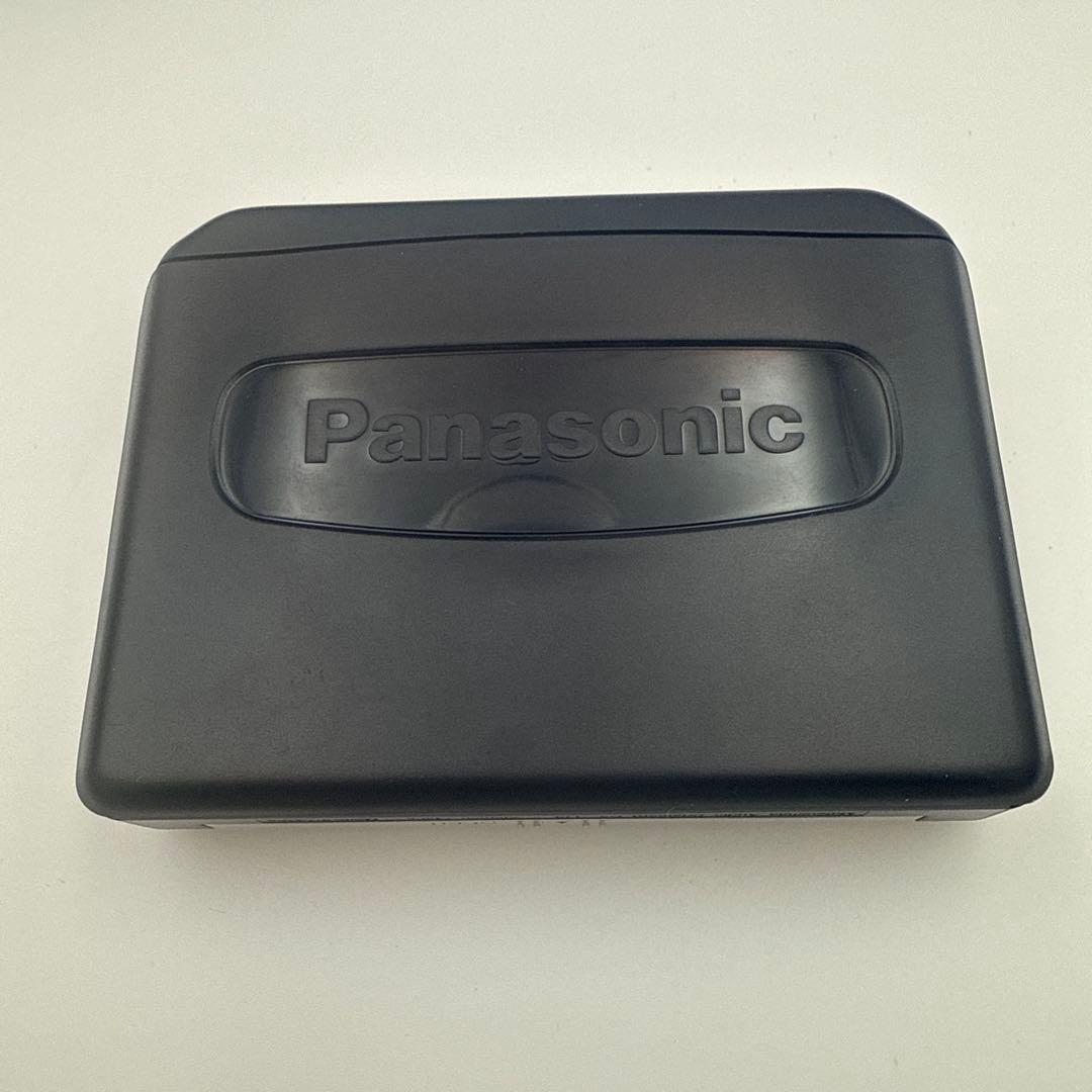 Panasonic RQ-CR18V-S カセットプレーヤー　新品未使用