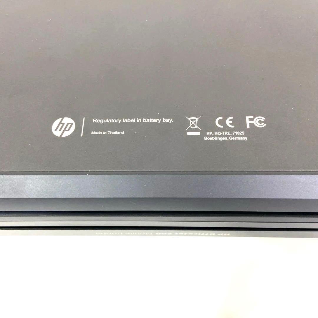 #【通電確認済み】　HP OfficeJet 200 Mobile プリンター