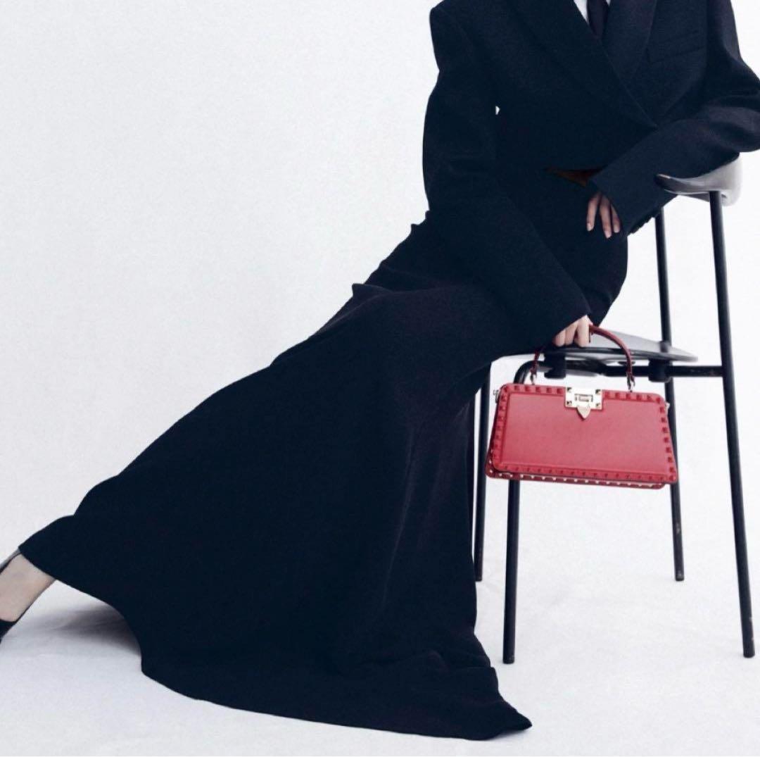 white さま　　ヴァレンティノ ロックスタッズ　トップハンドル