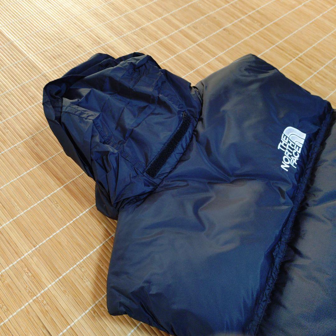 【レオパ】THE NORTH FACE ダウンベスト 700フィルパワー