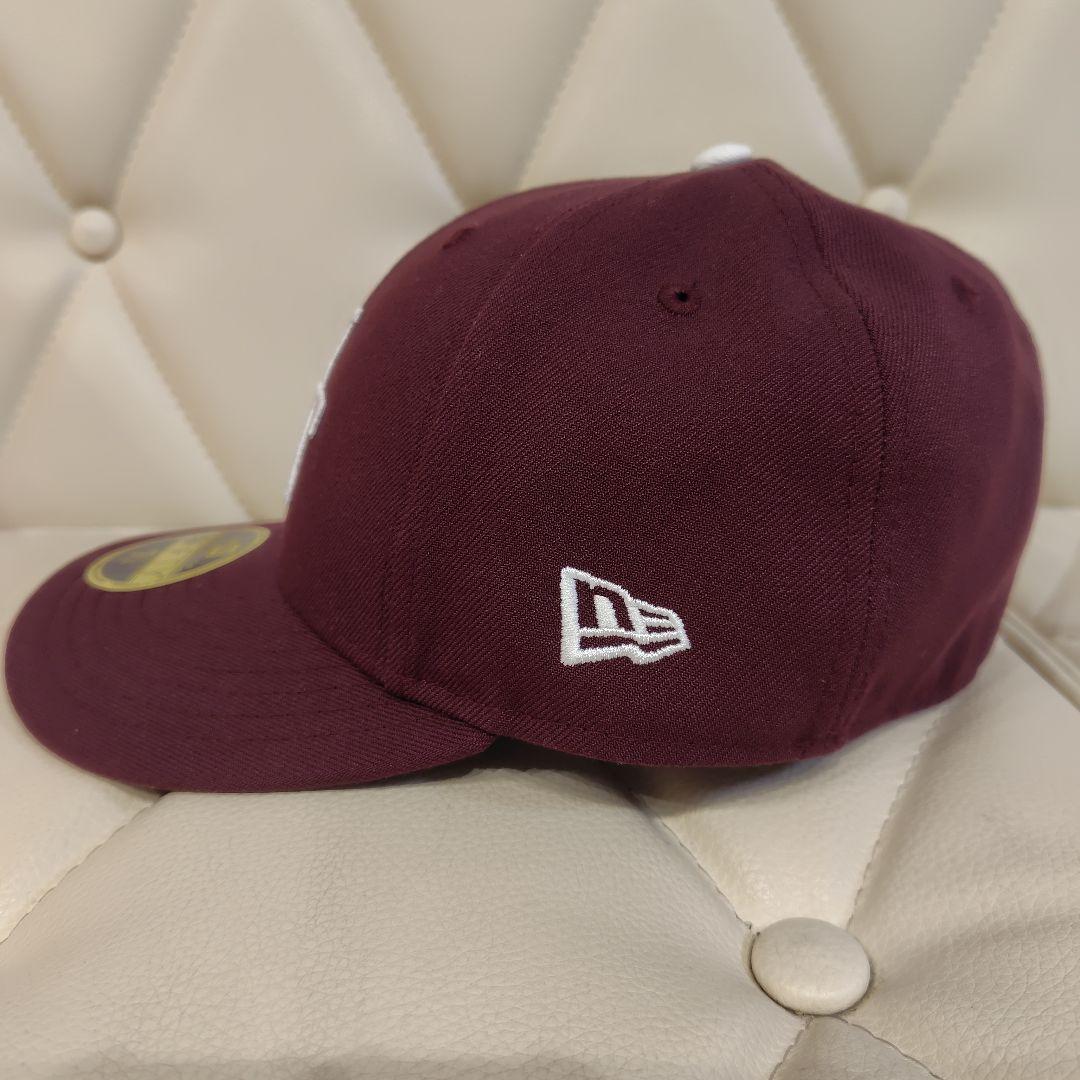 WTAPS×NEW ERA 59FIFTY LOW PROFILE CAP