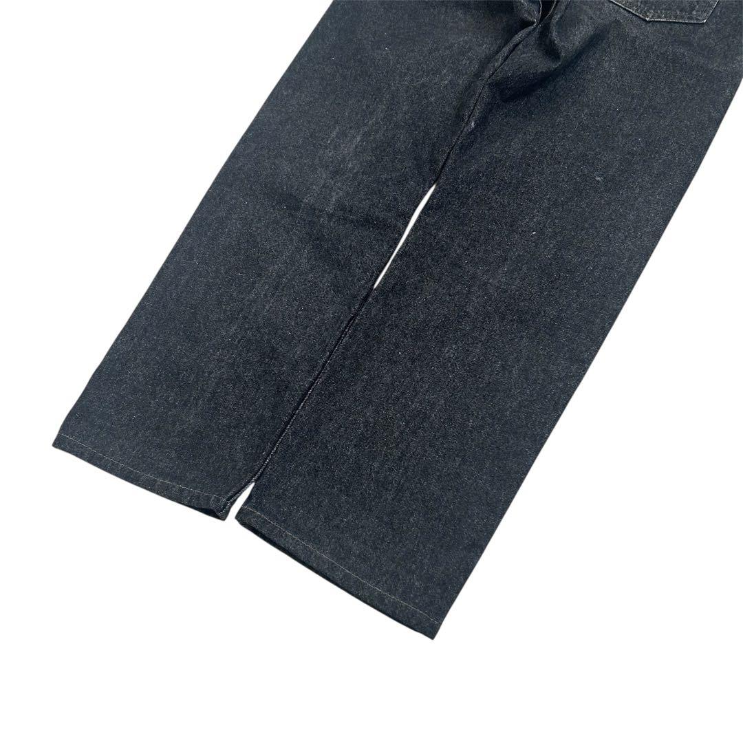 ざ*ん様 90s Levi's 505 先染めブラック USA製 w38 オレン