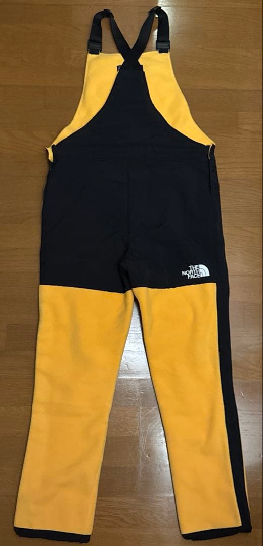 ノースフェイス　セブンサミット　フリーススーツ