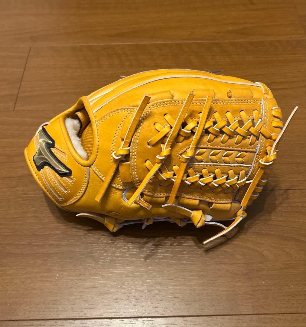 【新品未使用】MIZUNO Global Elite 硬式 オールグラウンド用