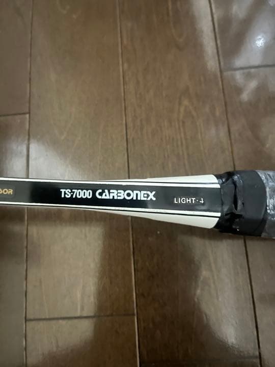 希少　CARBONEX  カーボネックス　往年の名ラケット
