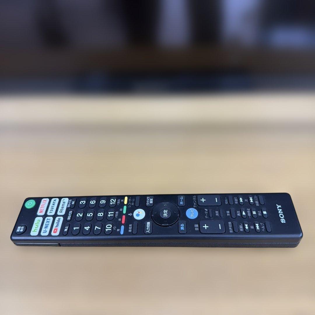 SONY 43インチ 4K液晶テレビ KJ-43X8000H