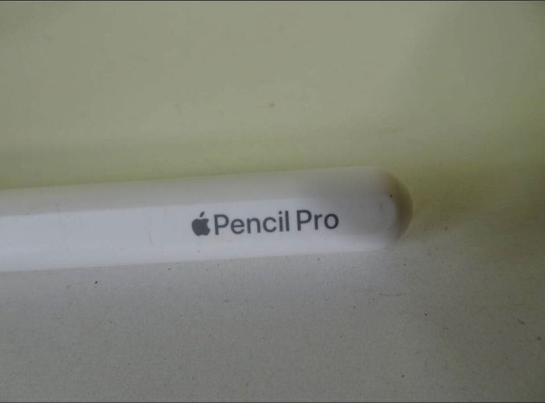 M*r様 Apple Pencil Pro