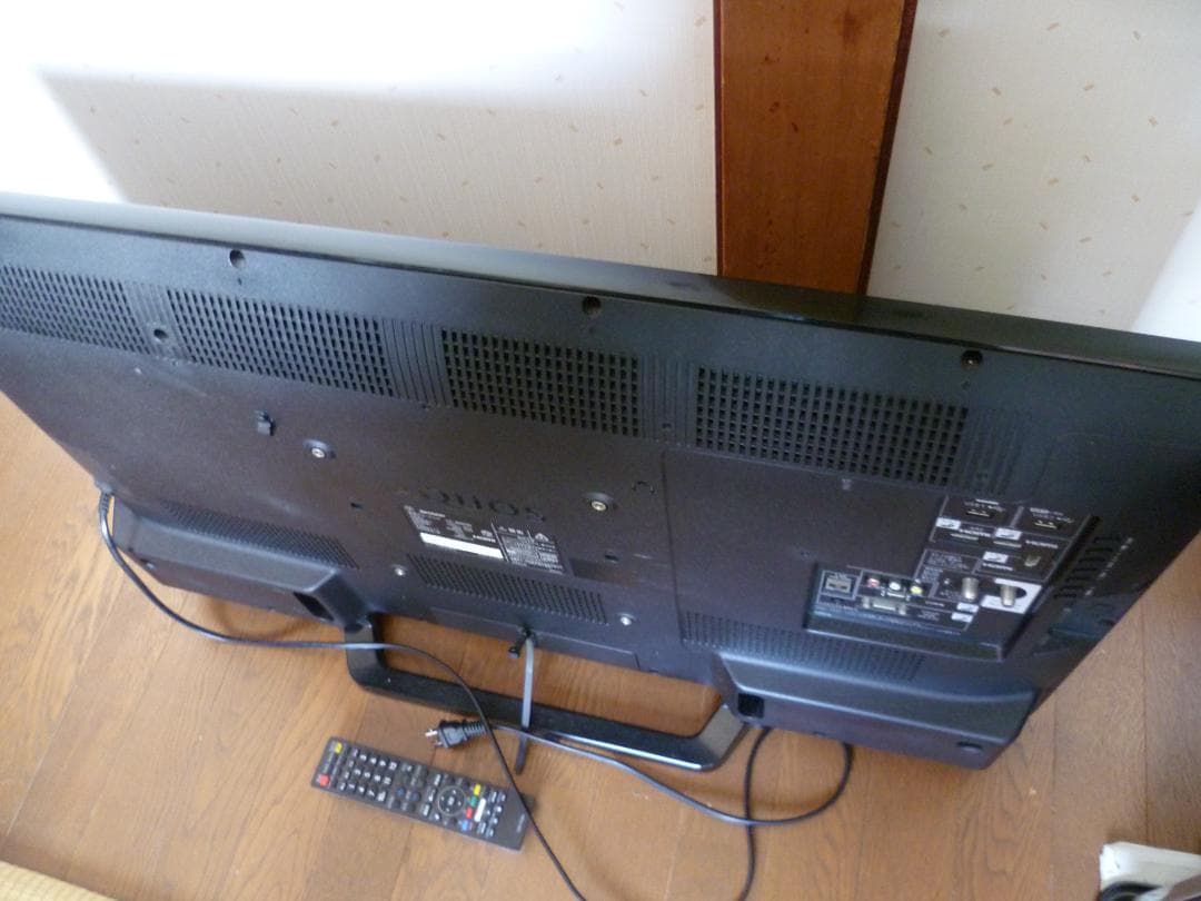 SHARP シャープ アクオス 40V型フルHD 液晶テレビ LC-40W35