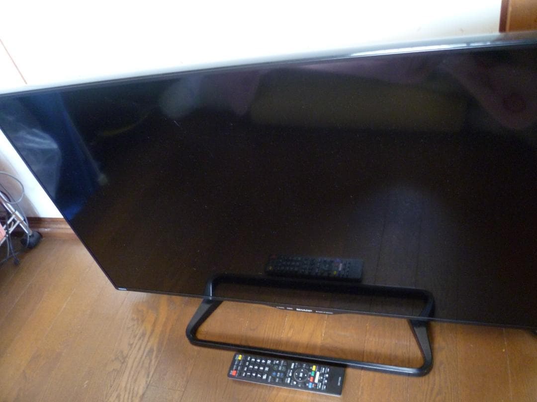 SHARP シャープ アクオス 40V型フルHD 液晶テレビ LC-40W35