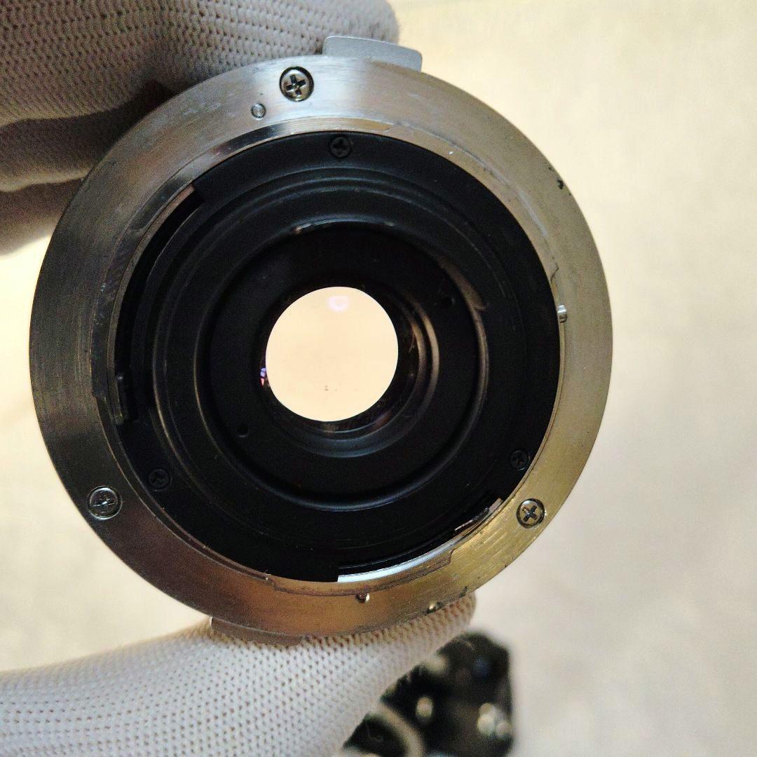 （1点難あり）OLYMPUS OM-2N 50mm 露出OKブラックボディ