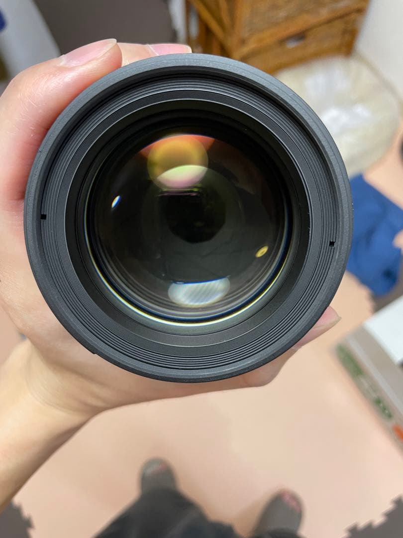 SAMYANG AF 85mm F1.4 FE II レンズ