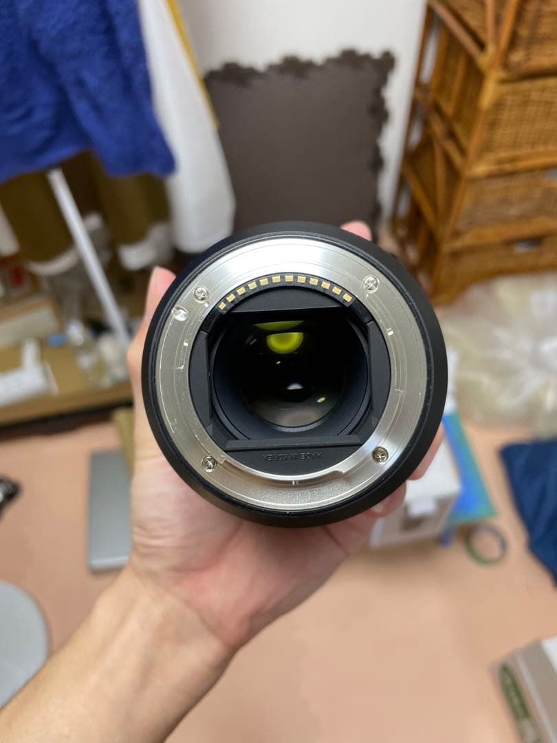 SAMYANG AF 85mm F1.4 FE II レンズ