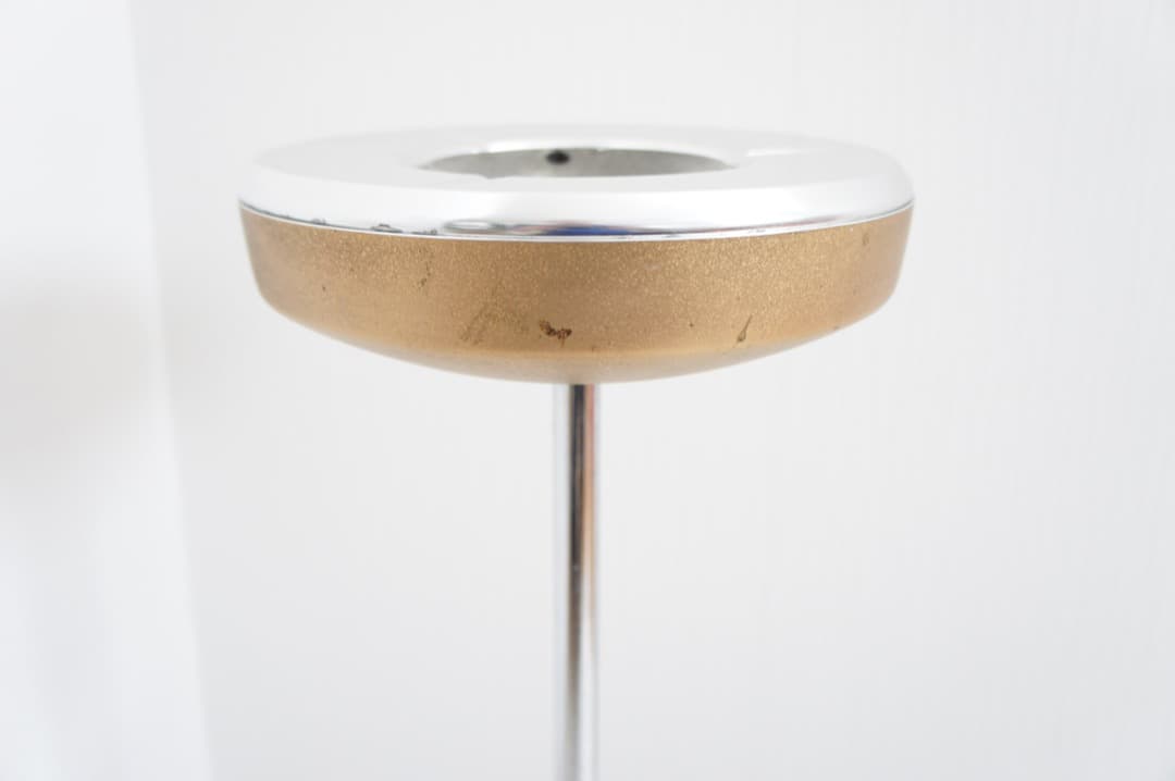 アンティーク　灰皿（スタンド型）