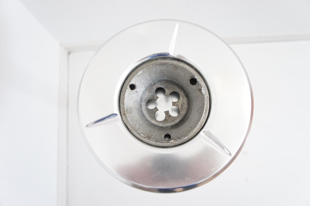 アンティーク　灰皿（スタンド型）