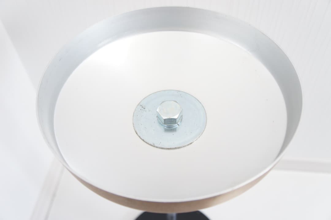 アンティーク　灰皿（スタンド型）