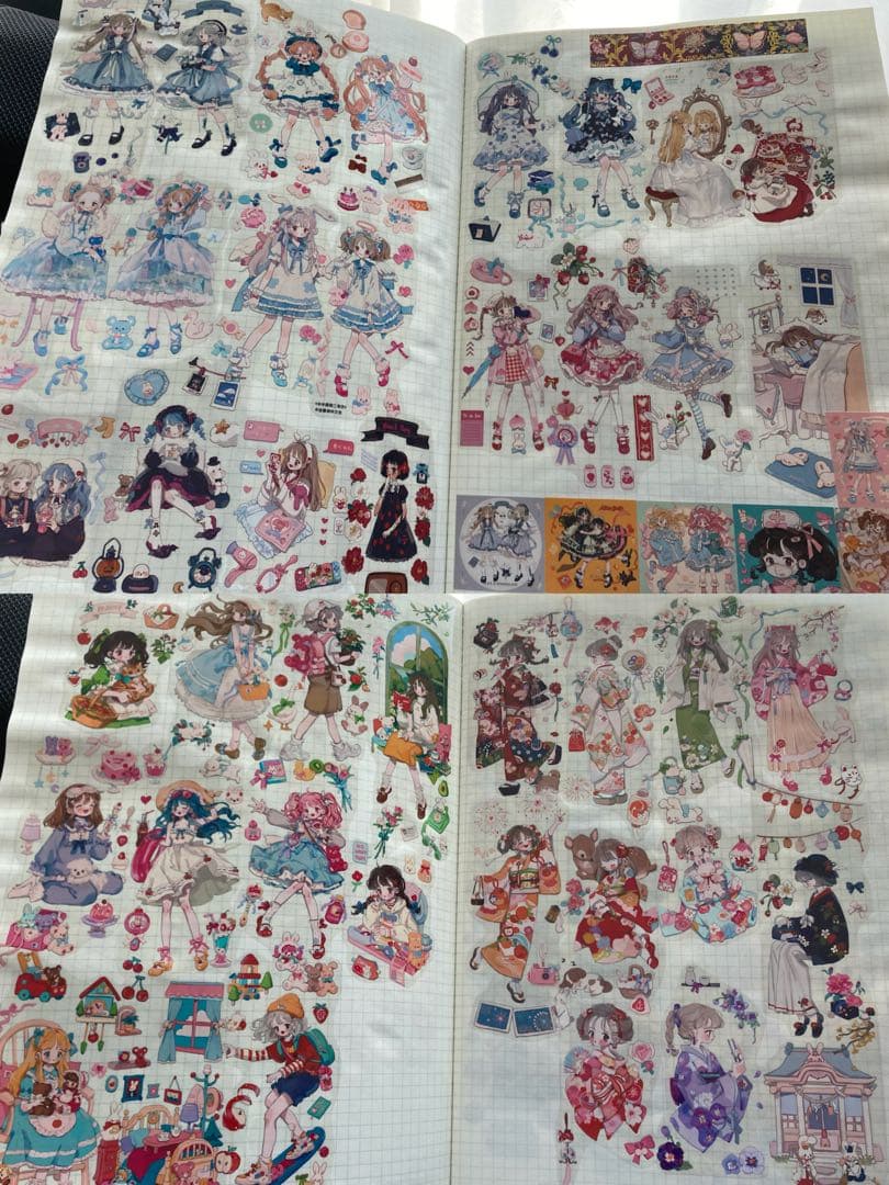 海外マステ まとめ売り 普通小狗