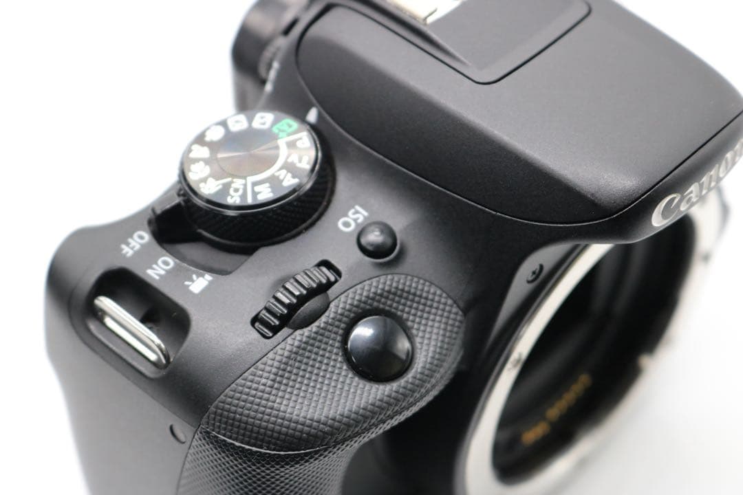 超美品 【Canon EOS Kiss X7 ダブルレンズセット】 安心保証あり