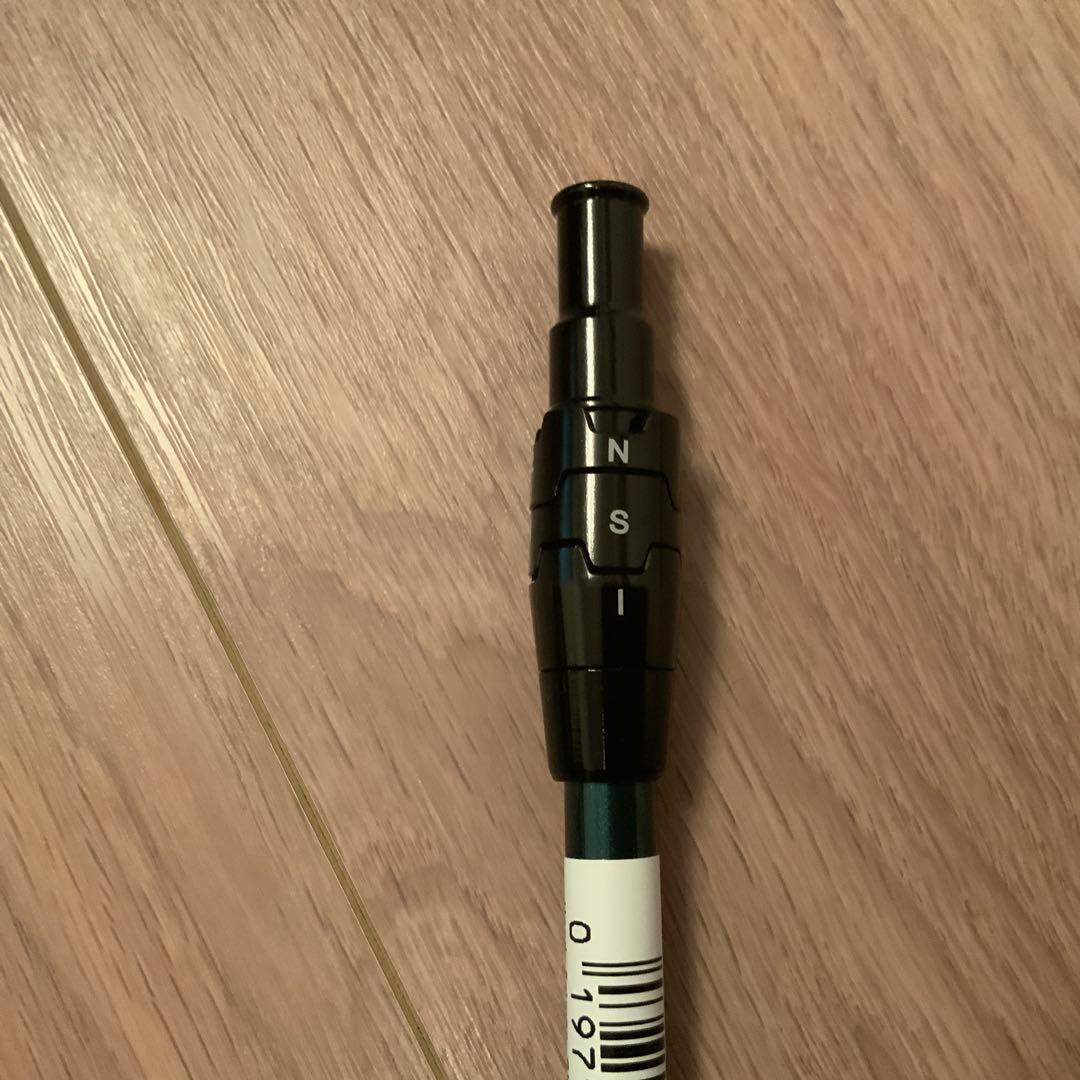 新品未使用シャフト VENTUS Green for CW ドライバー用 5 R