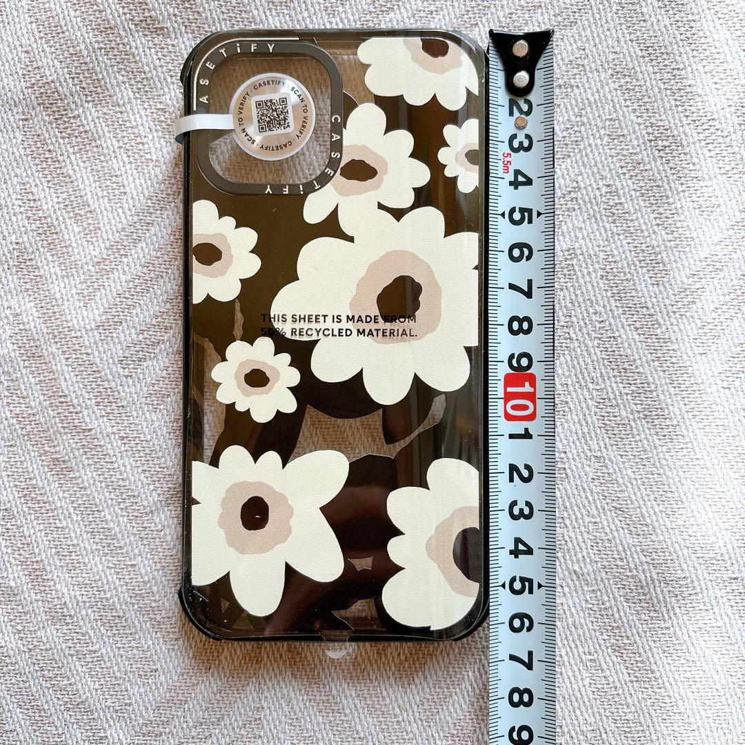 CASETiFY MagSafe 対応インパクト iPhone 12 ケース