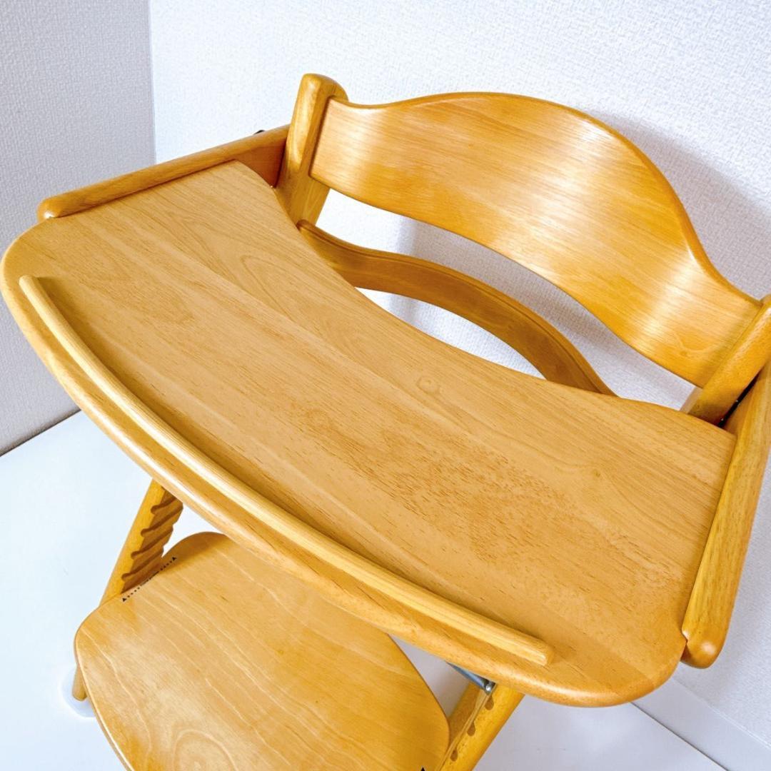 大和屋 スクスクチェア イーエヌテーブル 美品