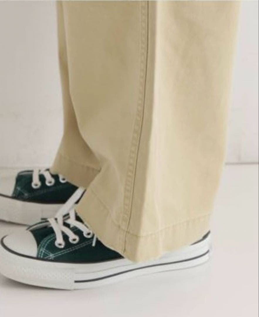 Sサイズ【新品】journal standard luxe「ビックチノ」