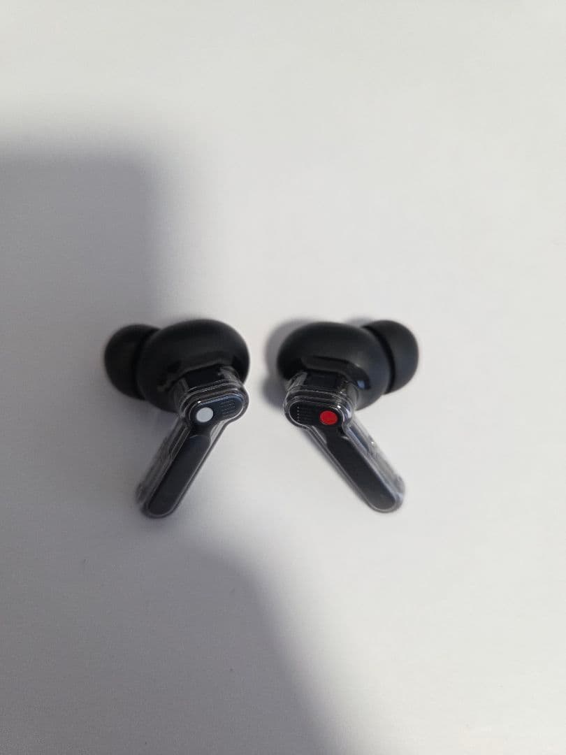 nothing ear（3） ブラック　付属品あり