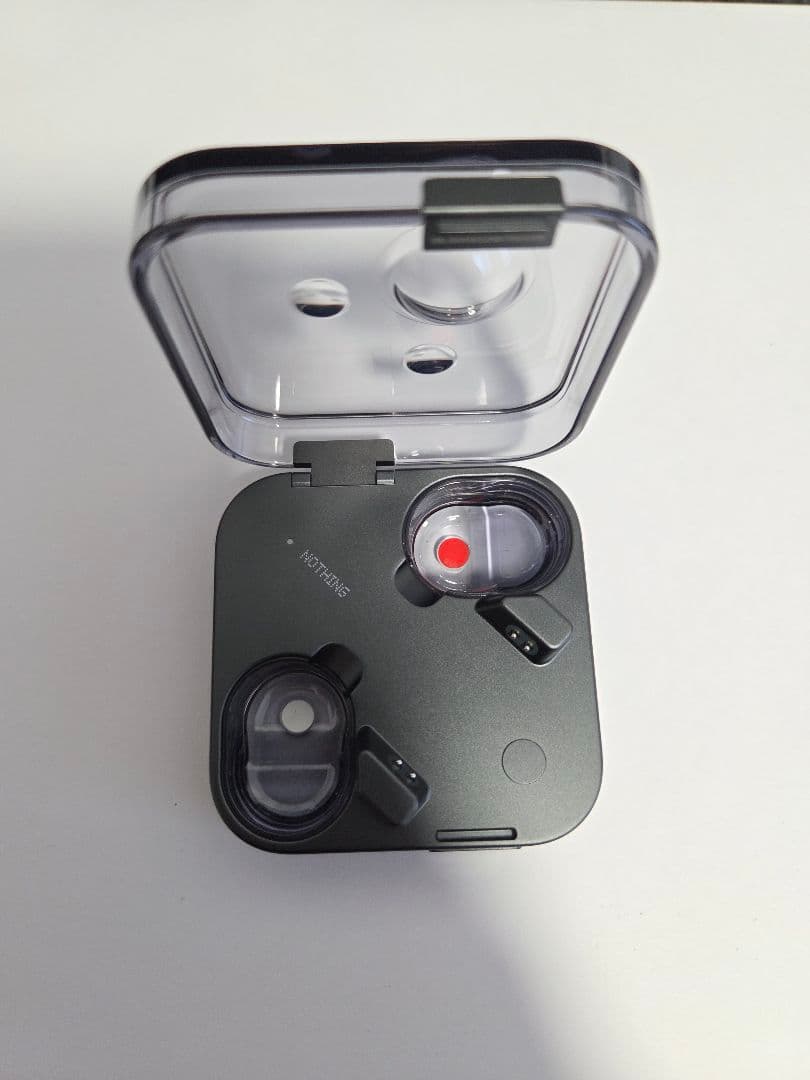 nothing ear（3） ブラック　付属品あり