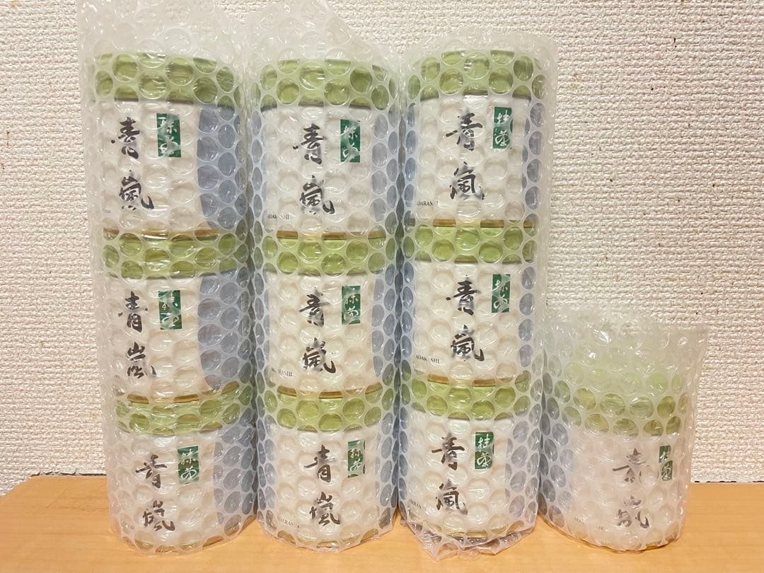 丸久小山園青嵐40g10個セット +丸久小山園五十鈴40g10個セット