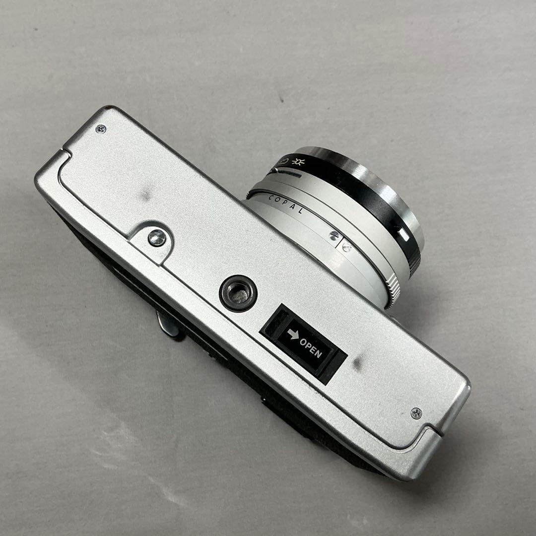 整備済！Canon new Canonet QL17