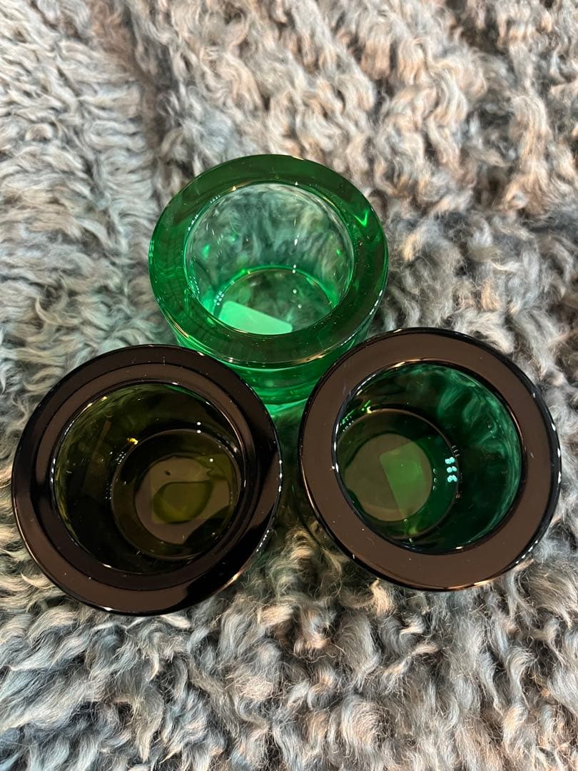 ittala kivi 3個セット