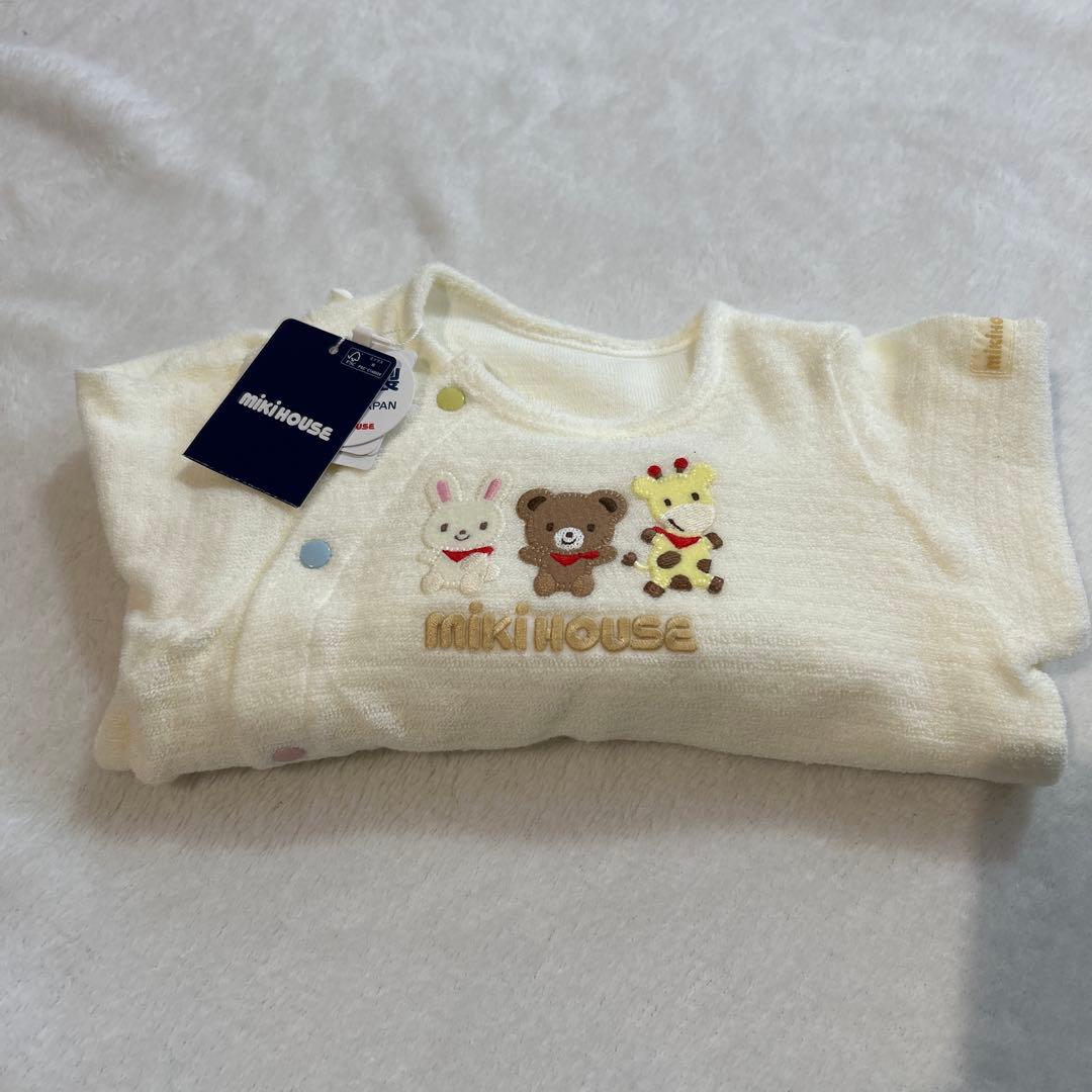 ミキハウス 長袖