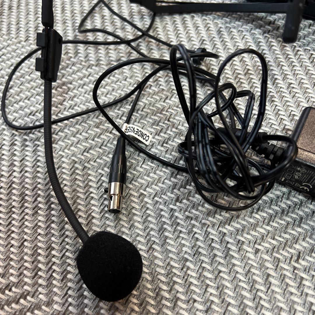 M*·様 SAMSON CONCERT 88x ワイヤレスヘッドセット